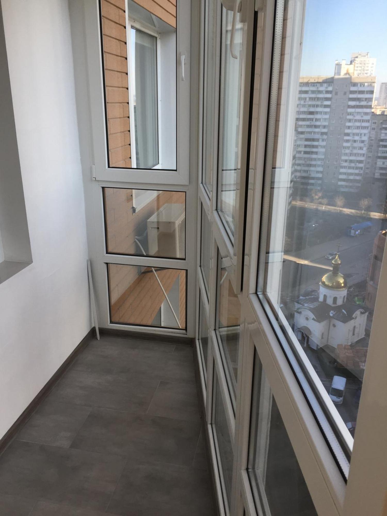 Appartement Apartament Delux Light à Kiev Extérieur photo