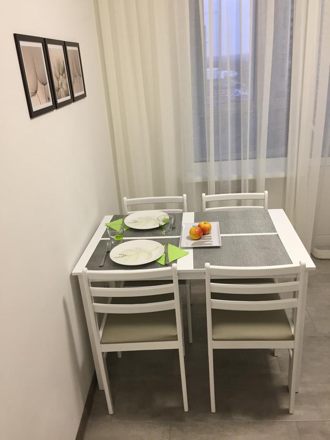 Appartement Apartament Delux Light à Kiev Extérieur photo